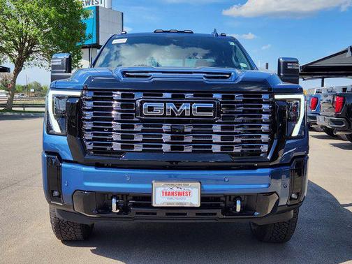 2025 GMC Sierra 2500 Denali Ultimate