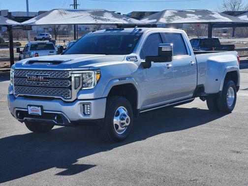 2023 GMC Sierra 3500 Denali