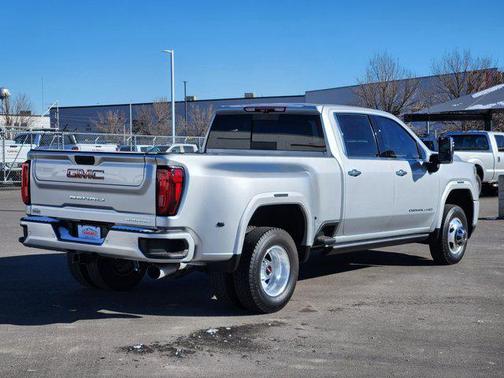 2023 GMC Sierra 3500 Denali