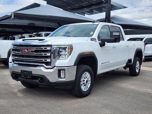 2022 GMC Sierra 2500 SLE