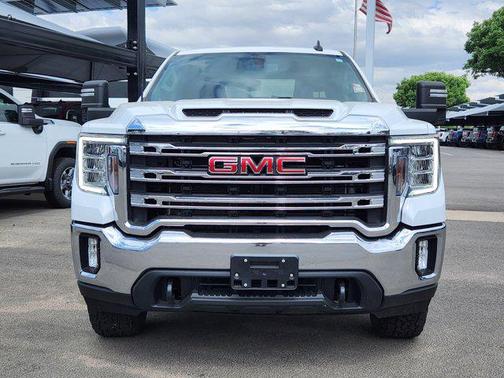 2022 GMC Sierra 2500 SLE