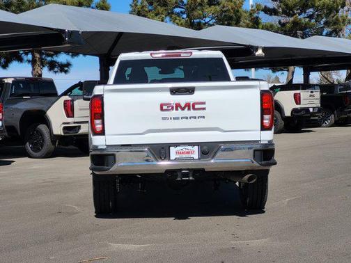 2026 GMC Sierra 2500 Pro