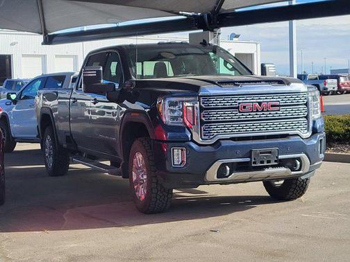 2020 GMC Sierra 2500 Denali