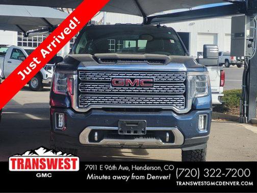 2020 GMC Sierra 2500 Denali