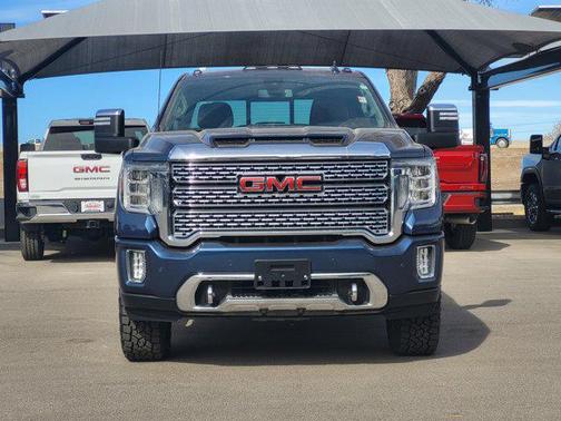 2020 GMC Sierra 2500 Denali