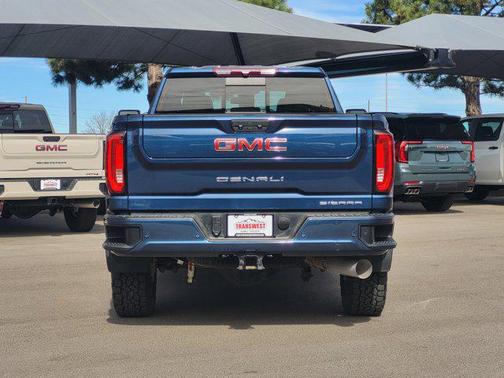 2020 GMC Sierra 2500 Denali