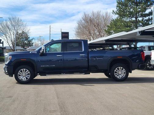 2020 GMC Sierra 2500 Denali