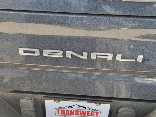 2020 GMC Sierra 2500 Denali