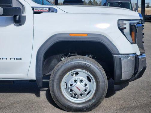 2026 GMC Sierra 3500 Base