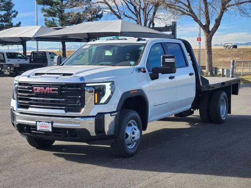 2026 GMC Sierra 3500 Base