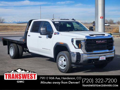 2026 GMC Sierra 3500 Base
