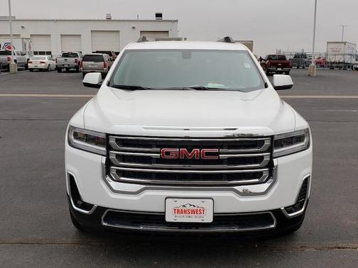 Photo 5 of 27 of 2020 GMC Acadia SLT