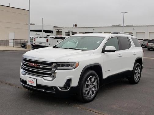 Photo 4 of 27 of 2020 GMC Acadia SLT
