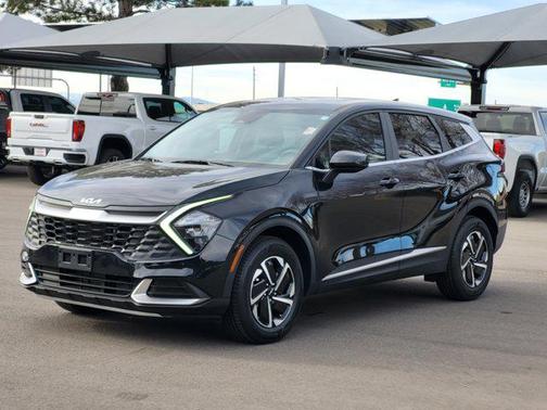 2023 Kia Sportage Hybrid LX