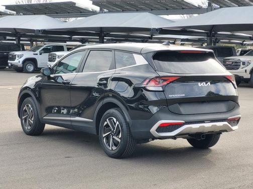 2023 Kia Sportage Hybrid LX
