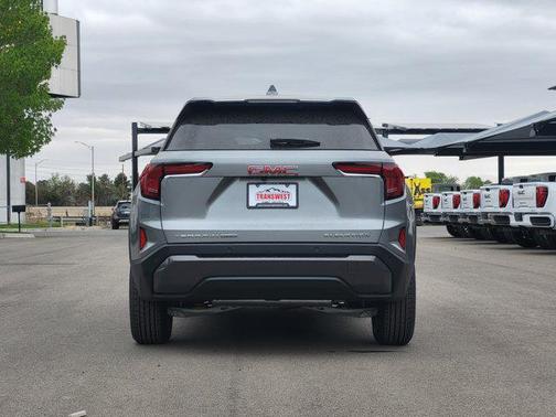 2026 GMC Terrain AWD Elevation