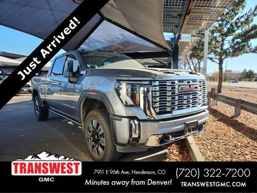 2024 GMC Sierra 2500 Denali