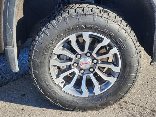 2019 GMC Sierra 1500 AT4