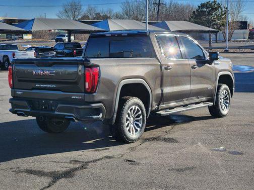 2019 GMC Sierra 1500 AT4