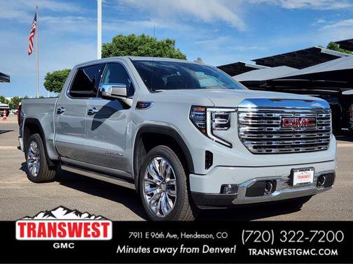 2025 GMC Sierra 1500 Denali