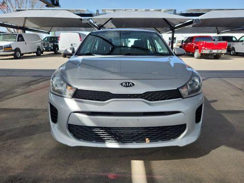 2020 Kia Rio LX