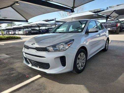 2020 Kia Rio LX