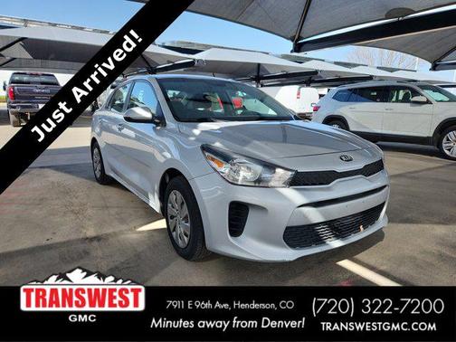 2020 Kia Rio LX