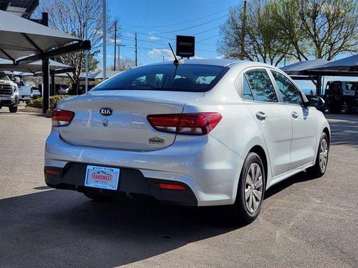2020 Kia Rio LX