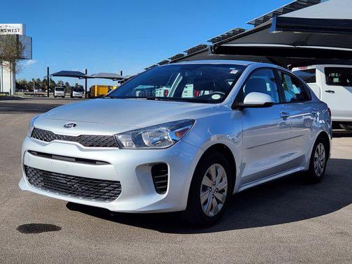 2020 Kia Rio LX