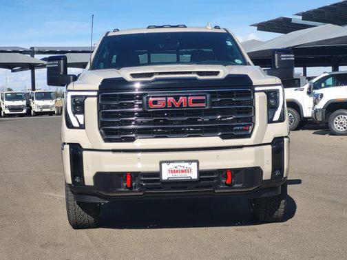 2026 GMC Sierra 2500 AT4