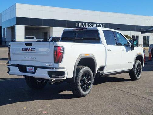 2026 GMC Sierra 2500 AT4