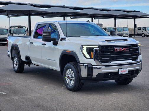 2026 GMC Sierra 2500 Pro