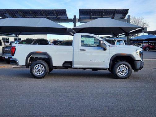 2026 GMC Sierra 2500 Base