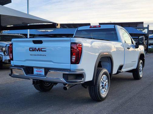 2026 GMC Sierra 2500 Base