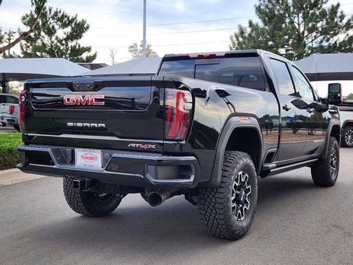 2025 GMC Sierra 2500 AT4