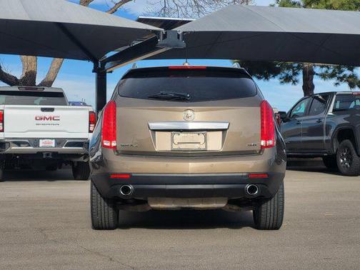 2015 Cadillac SRX Premium Collection