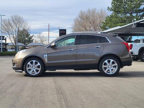 2015 Cadillac SRX Premium Collection