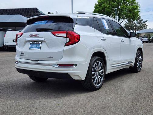 2024 GMC Terrain Denali