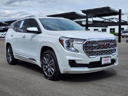 2024 GMC Terrain Denali