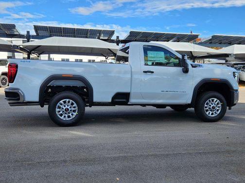 2026 GMC Sierra 2500 Base
