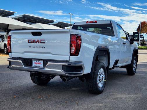 2026 GMC Sierra 2500 Base