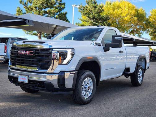 2026 GMC Sierra 2500 Base