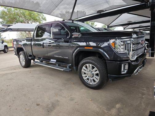 2020 GMC Sierra 2500 Denali
