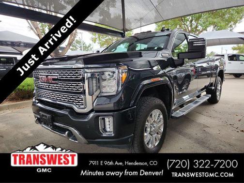 2020 GMC Sierra 2500 Denali