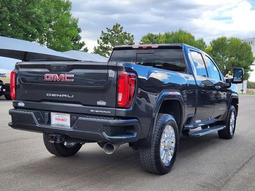 2020 GMC Sierra 2500 Denali