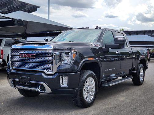 2020 GMC Sierra 2500 Denali