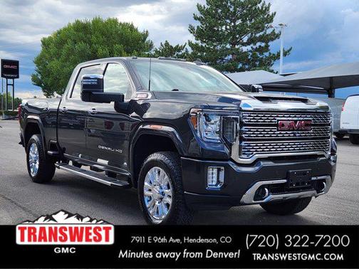 2020 GMC Sierra 2500 Denali