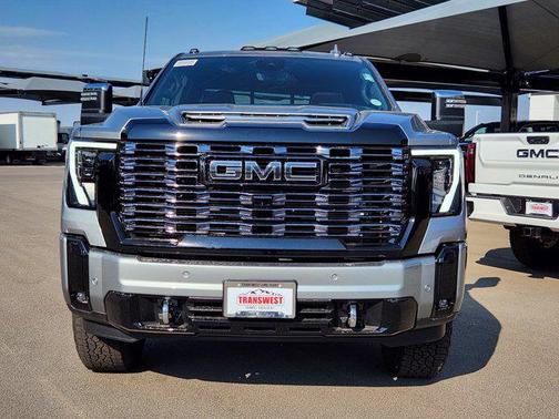 2026 GMC Sierra 3500 Denali