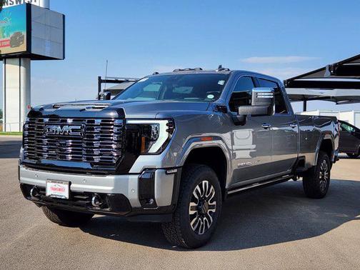 2026 GMC Sierra 3500 Denali
