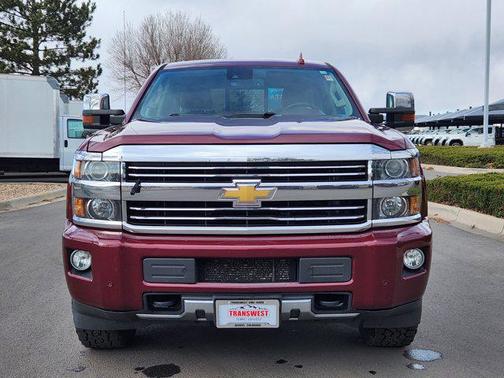 2015 Chevrolet Silverado 2500 High Country